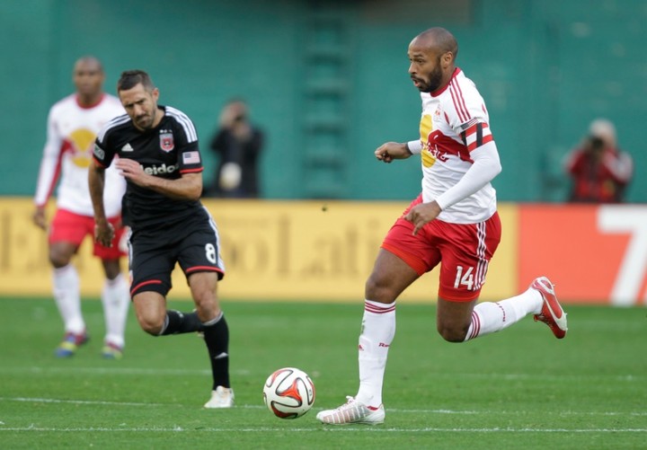 Je fajn mať ho naspäť. MLS privítala Henryho parádnym videom